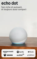 Echo Dot (Nouvelle génération) | Enceinte connectée Bluetooth