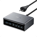 Anker Prime Charging Station, 200W 6-Port GaN Charger