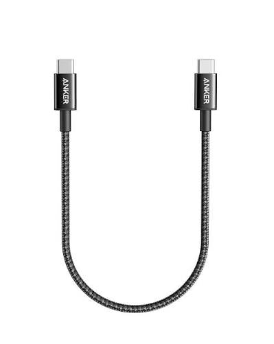 Anker USB-C to USB-C Fast Charging Cable 60W