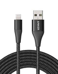 Anker 3’ Braided Lightning to USB-A Cable