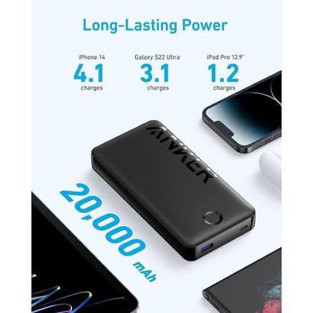Anker PowerCore Power Bank 20k