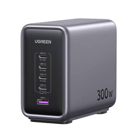 UGREEN Nexode 100W USB-C Charger