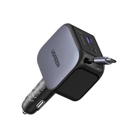 UGREEN Car Charger Nexode 145W USB-C