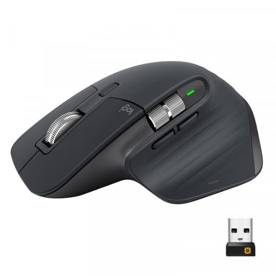 Logitech MX Master 3 – souris sans fil haut de gamme
