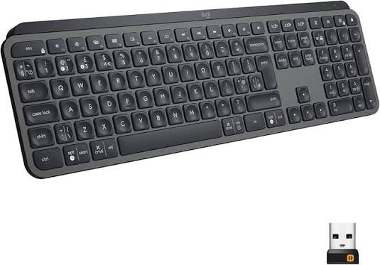 Logitech MX Keys – clavier sans fil premium