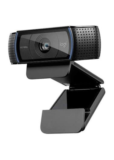 Logitech C920 HD Pro Webcam – webcam Full HD