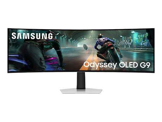 Samsung Odyssey G9 49″